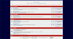 Desktop Screenshot of forum.invictadynamos.co.uk